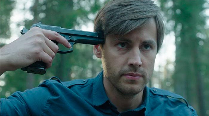 Кадр из сериала След Пираньи кадр След Пираньи 4