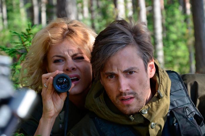 Кадр из сериала След Пираньи кадр След Пираньи 5