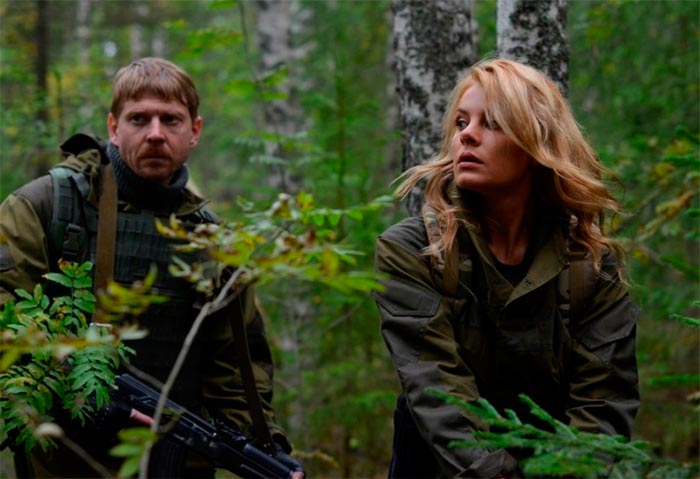 Кадр из сериала След Пираньи кадр След Пираньи 6