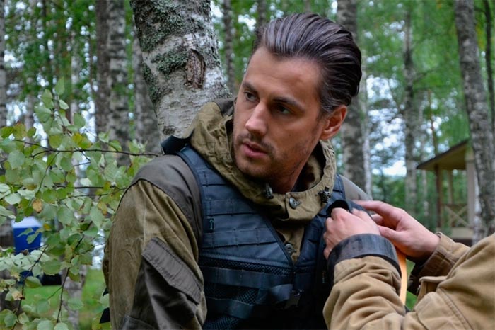 Кадр из сериала След Пираньи кадр След Пираньи 8