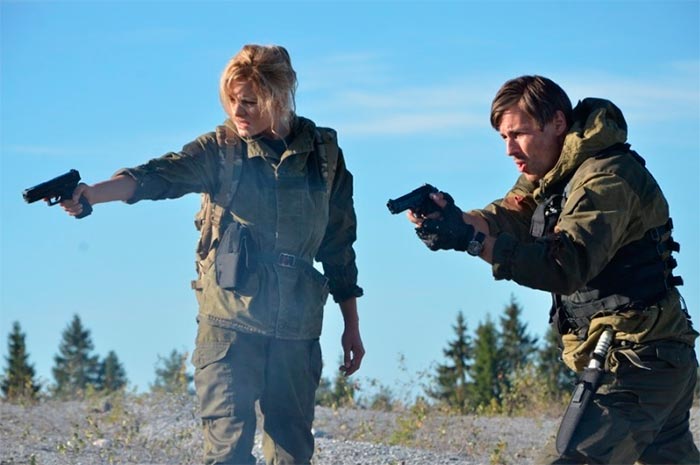 Кадр из сериала След Пираньи кадр След Пираньи 9