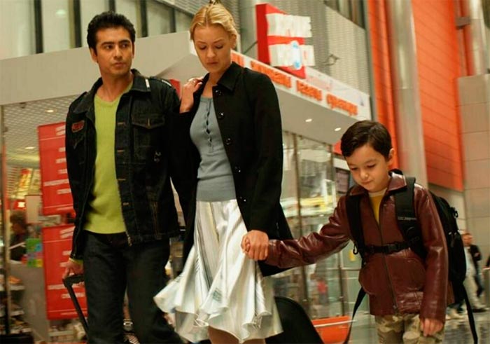 кадр След саламандры 3