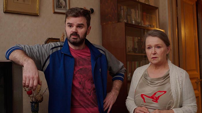 Кадр из сериала Следопыт кадр Следопыт 3