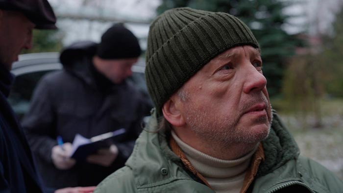 Кадр из сериала Следопыт кадр Следопыт 5