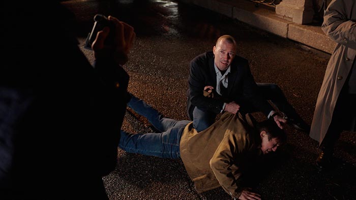 Кадр из сериала Следопыт кадр Следопыт 9