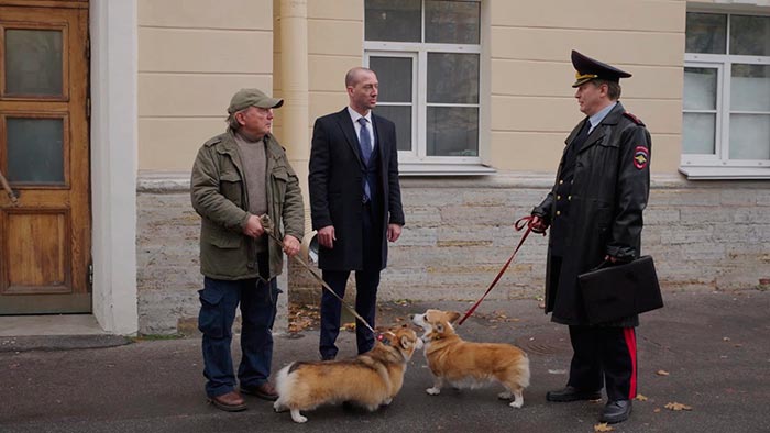 Кадр из сериала Следопыт кадр Следопыт 11