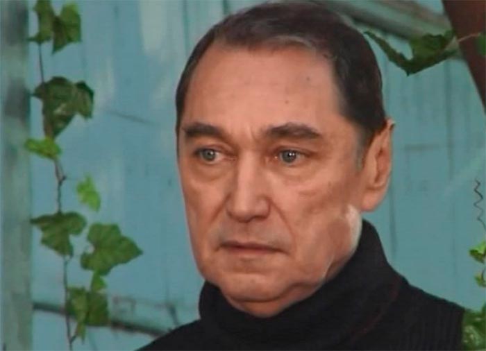 кадр Слепой 8