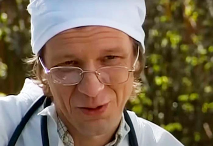 кадр Слепой 3 сезон 7