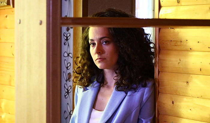 Кадр из сериала Слепой метод кадр Слепой метод 5