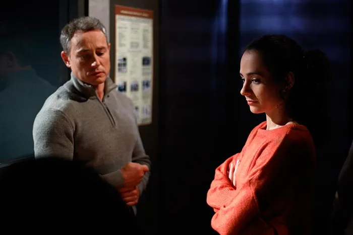 Кадр из сериала Слепой метод 3 сезон кадр Слепой метод 3 сезон 2