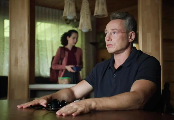 Кадр из сериала Слепой метод 3 сезон кадр Слепой метод 3 сезон 4