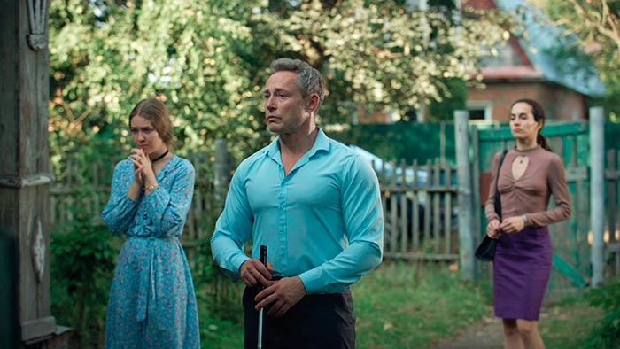 Кадр из сериала Слепой метод 4 сезон кадр Слепой метод 4 сезон 5