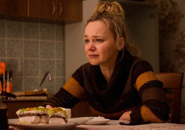 кадр Слёзы на подушке 2