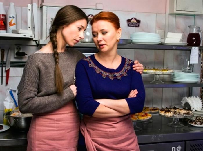 кадр Слёзы на подушке 3