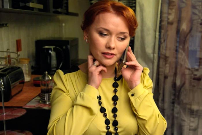 кадр Слёзы на подушке 5