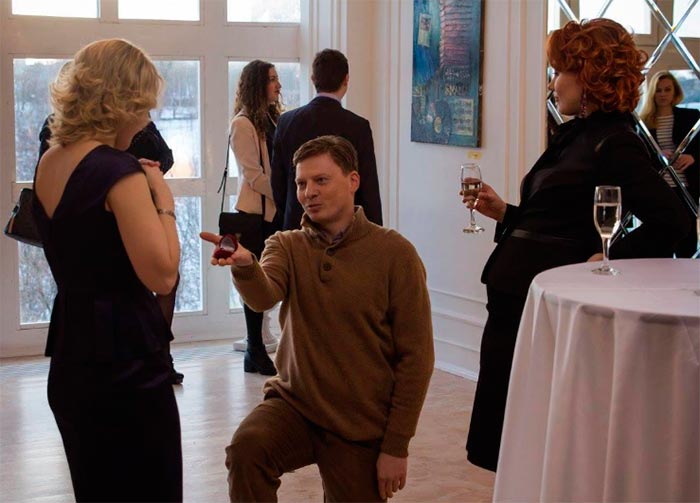 кадр Слёзы на подушке 8