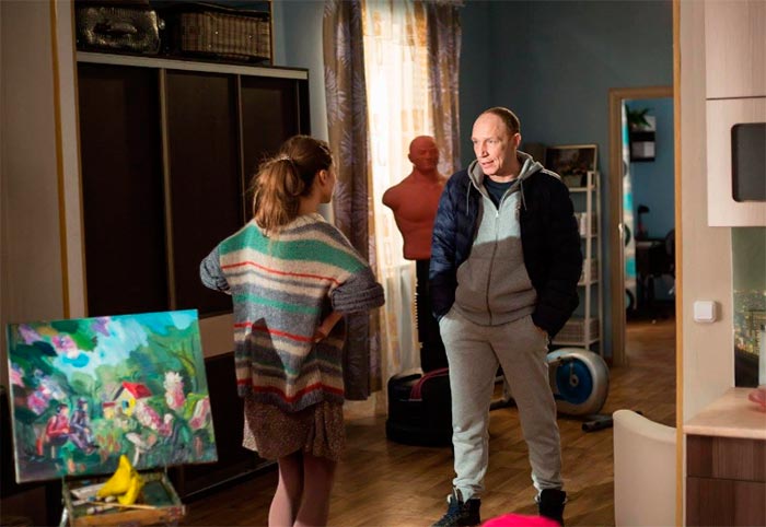 кадр Слёзы на подушке 10