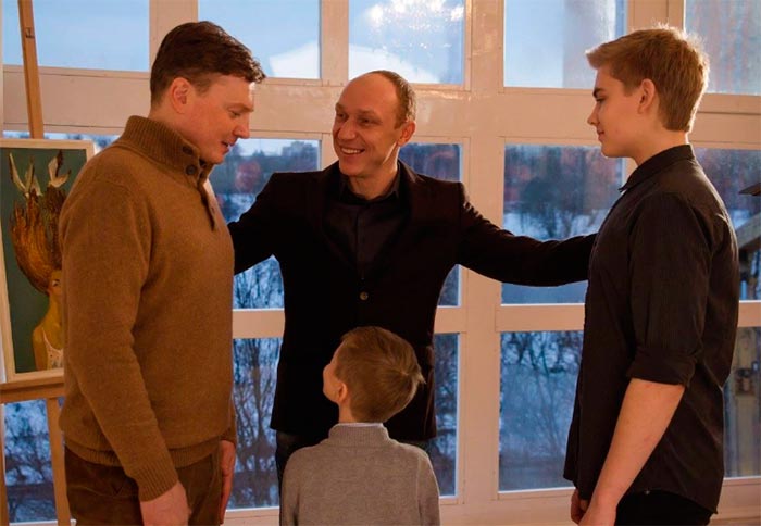 кадр Слёзы на подушке 11