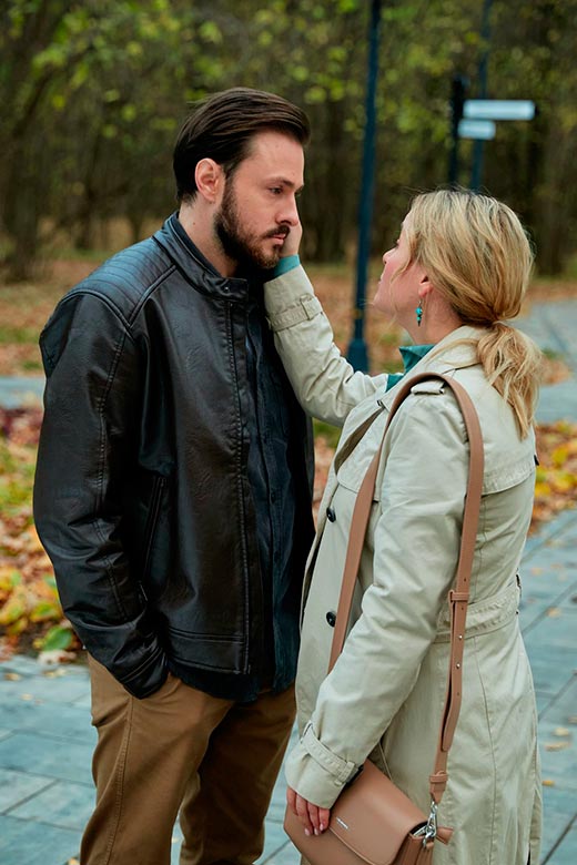 Кадр из сериала Слёзы осушит ветер кадр Слёзы осушит ветер 2