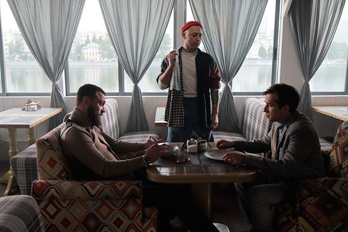 Кадр из сериала Сломя голову кадр Сломя голову 7