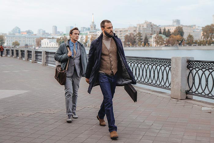 Кадр из сериала Сломя голову кадр Сломя голову 11