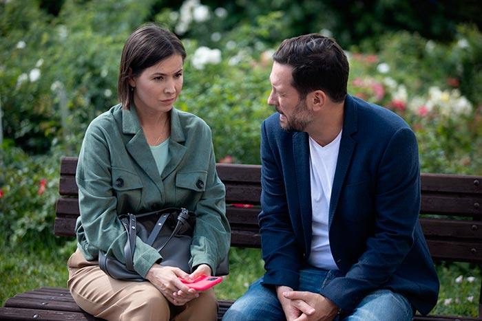 Кадр из сериала Словно не было разлуки кадр Словно не было разлуки 6