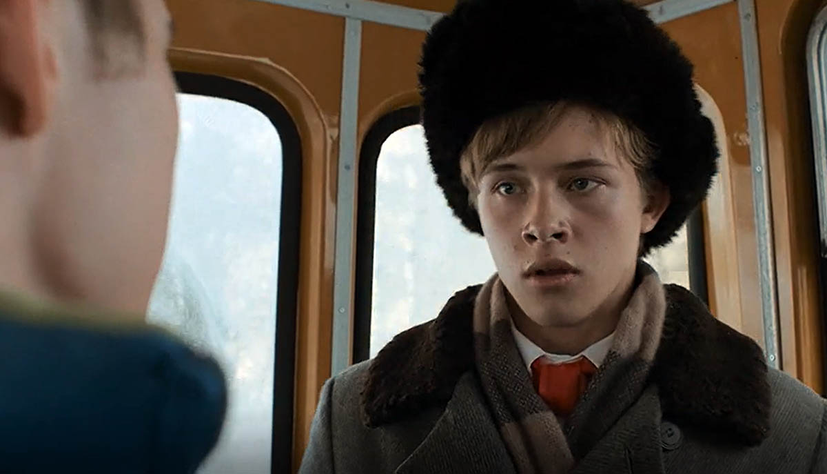 кадр Слово пацана. Кровь на асфальте 3