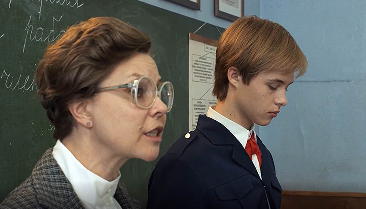 кадр Слово пацана. Кровь на асфальте 4