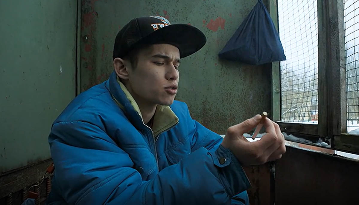 кадр Слово пацана. Кровь на асфальте 10