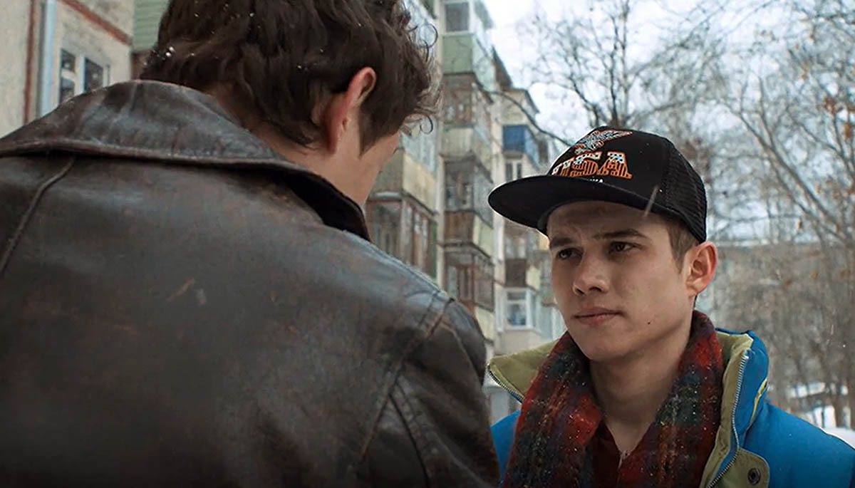 кадр Слово пацана. Кровь на асфальте 12