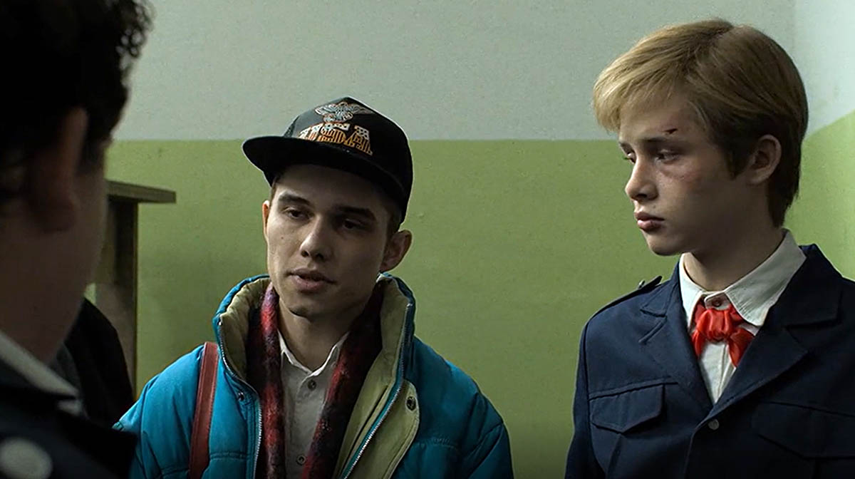 кадр Слово пацана. Кровь на асфальте 17