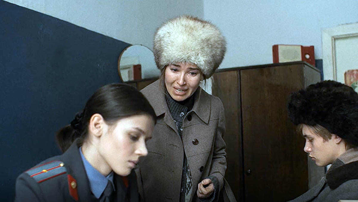 кадр Слово пацана. Кровь на асфальте 19