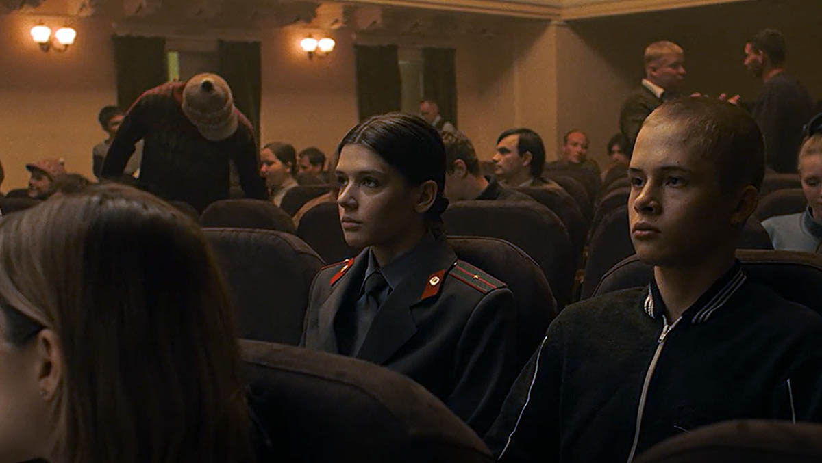 кадр Слово пацана. Кровь на асфальте 22