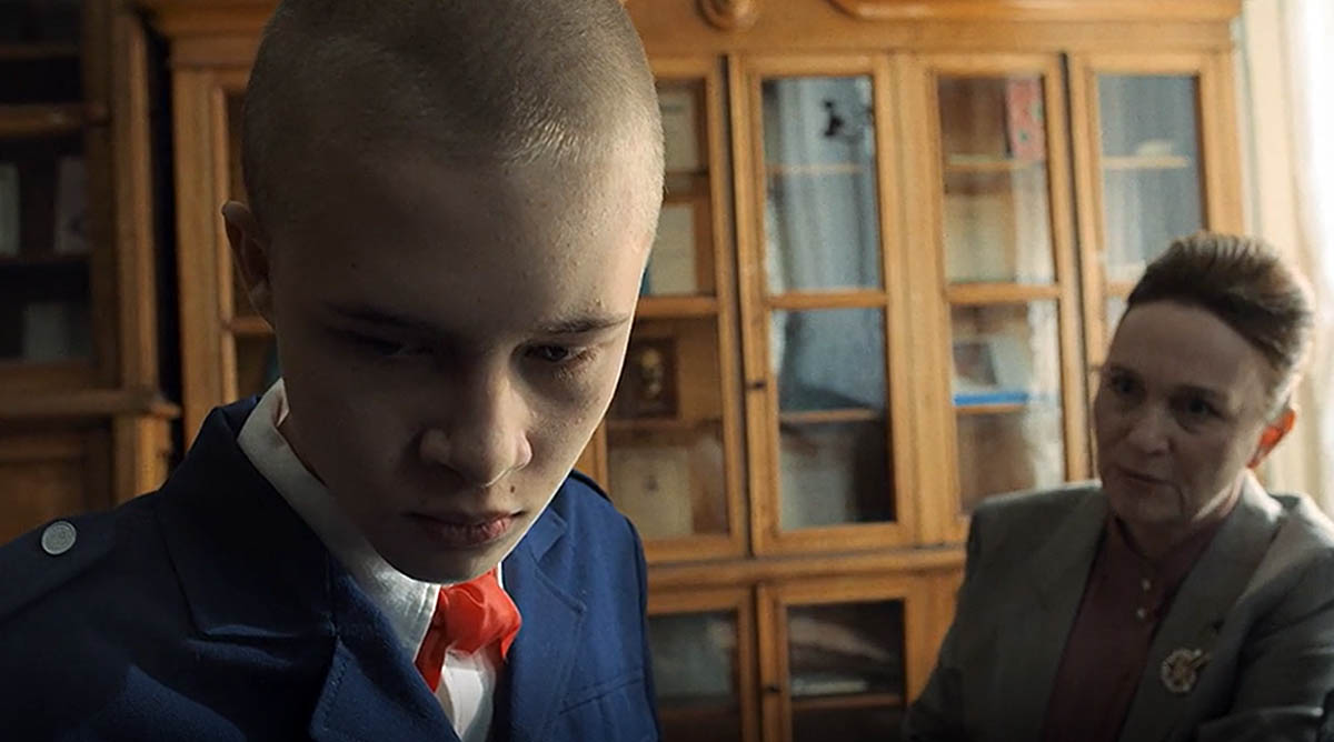 кадр Слово пацана. Кровь на асфальте 25