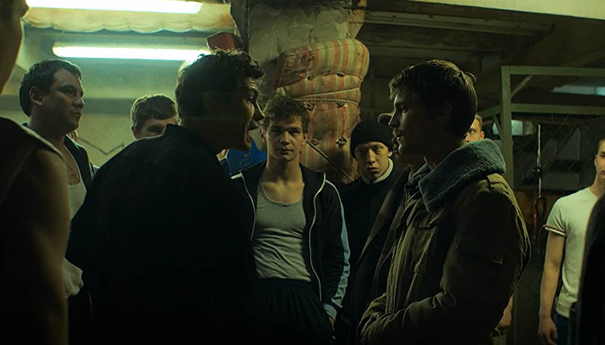 кадр Слово пацана. Кровь на асфальте 28