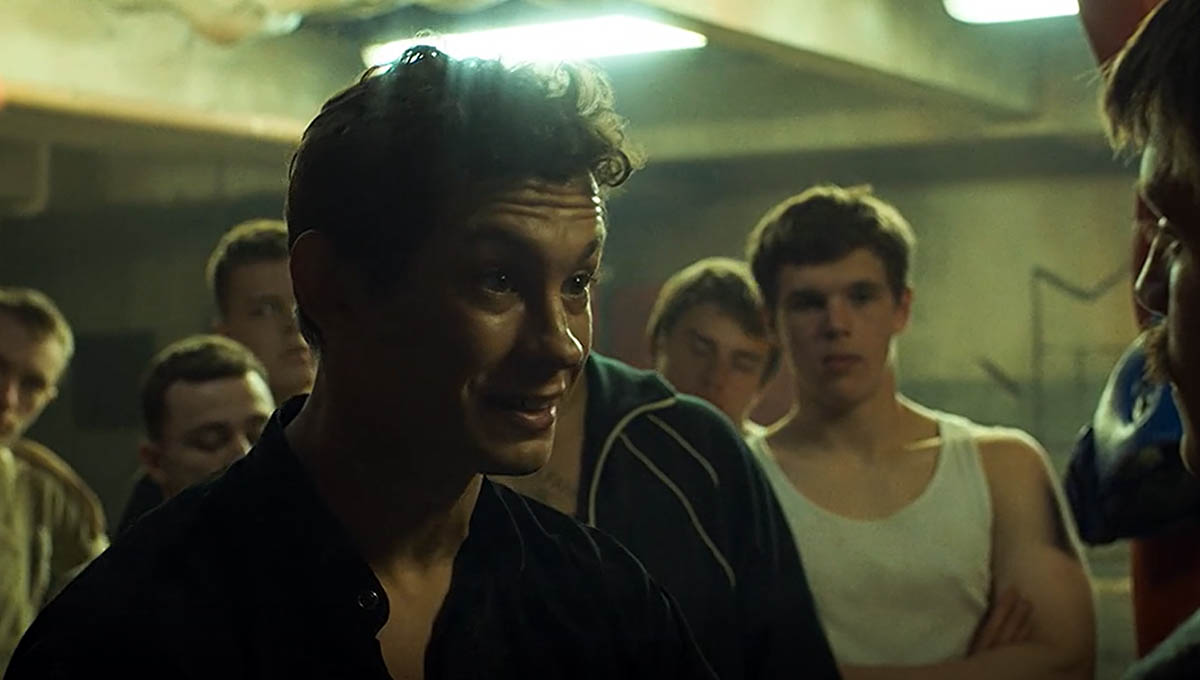 кадр Слово пацана. Кровь на асфальте 29