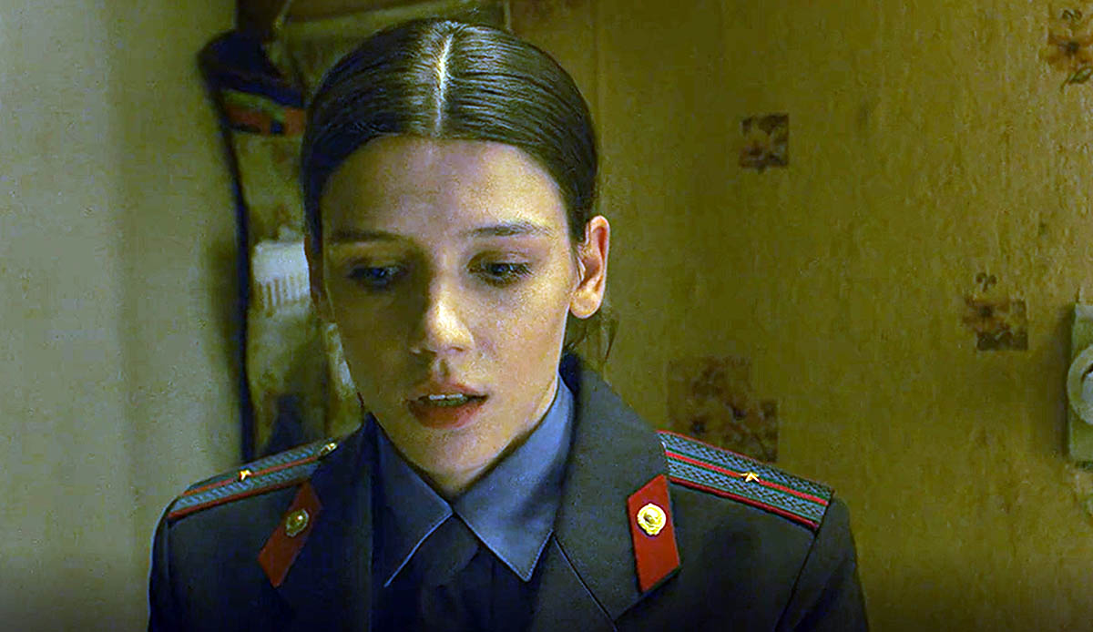 кадр Слово пацана. Кровь на асфальте 31