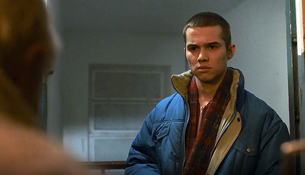 кадр Слово пацана. Кровь на асфальте 33