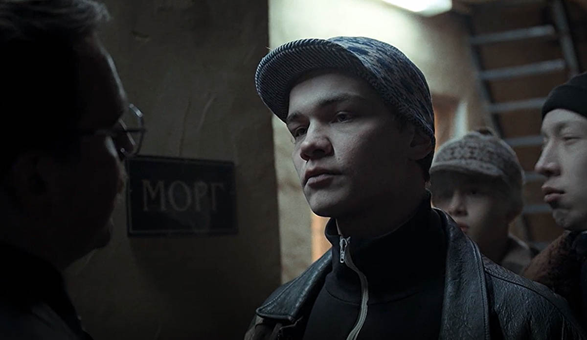 кадр Слово пацана. Кровь на асфальте 34