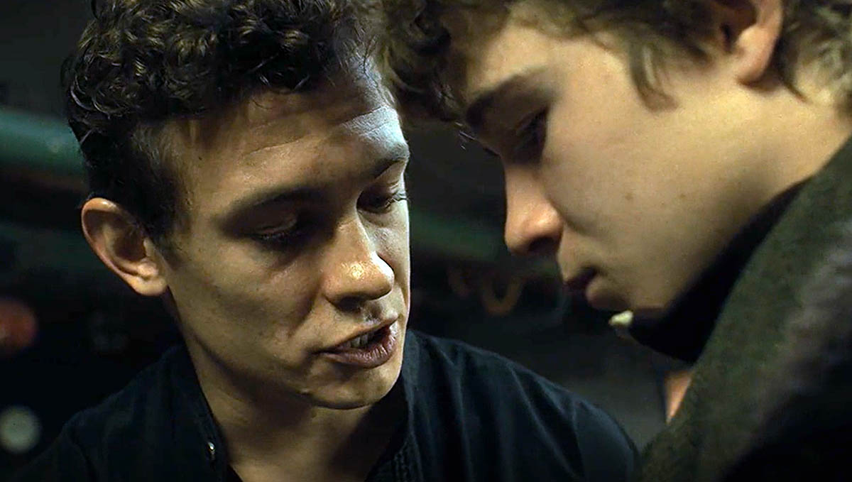 кадр Слово пацана. Кровь на асфальте 36