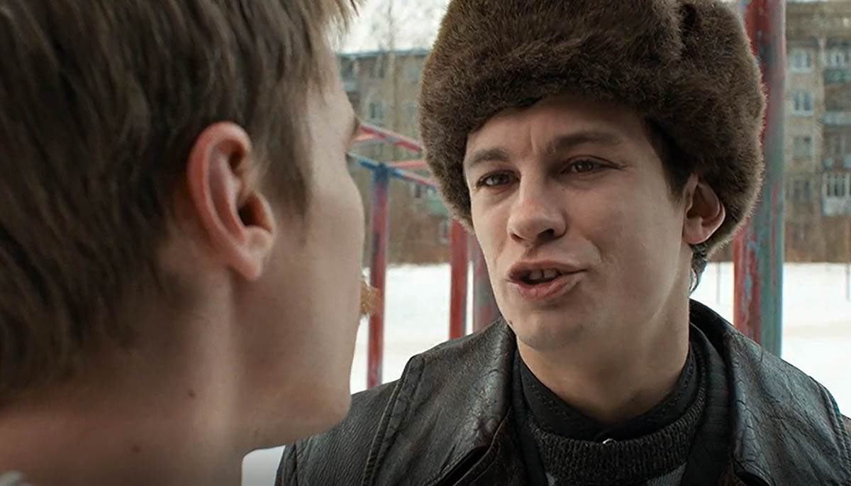 кадр Слово пацана. Кровь на асфальте 38