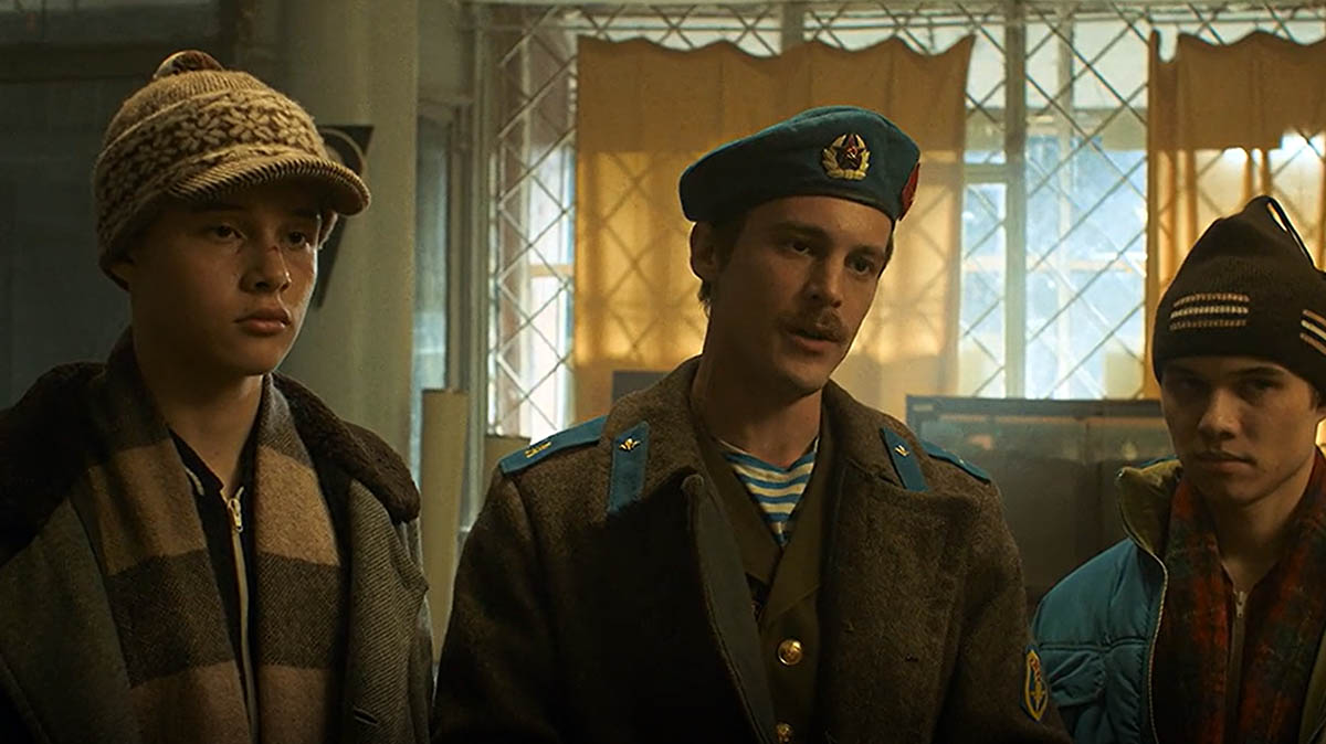 кадр Слово пацана. Кровь на асфальте 42