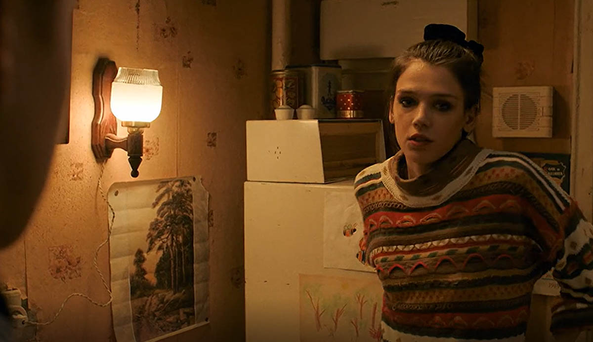 кадр Слово пацана. Кровь на асфальте 43