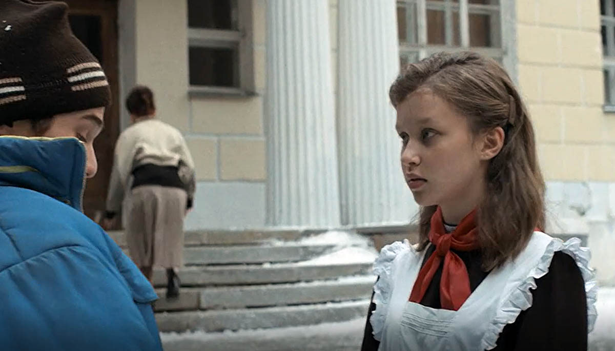 кадр Слово пацана. Кровь на асфальте 44