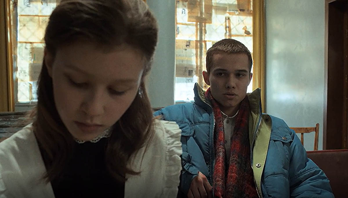 кадр Слово пацана. Кровь на асфальте 45