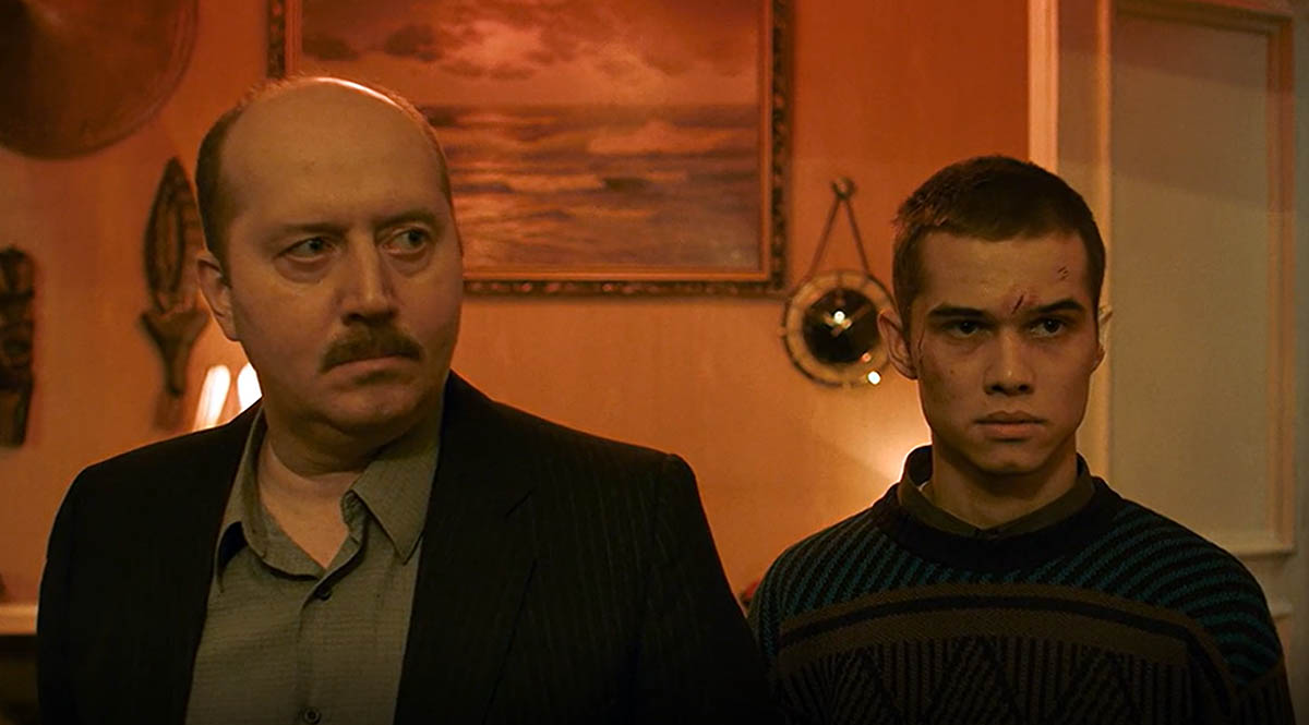 кадр Слово пацана. Кровь на асфальте 48