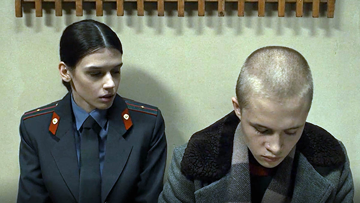 кадр Слово пацана. Кровь на асфальте 52