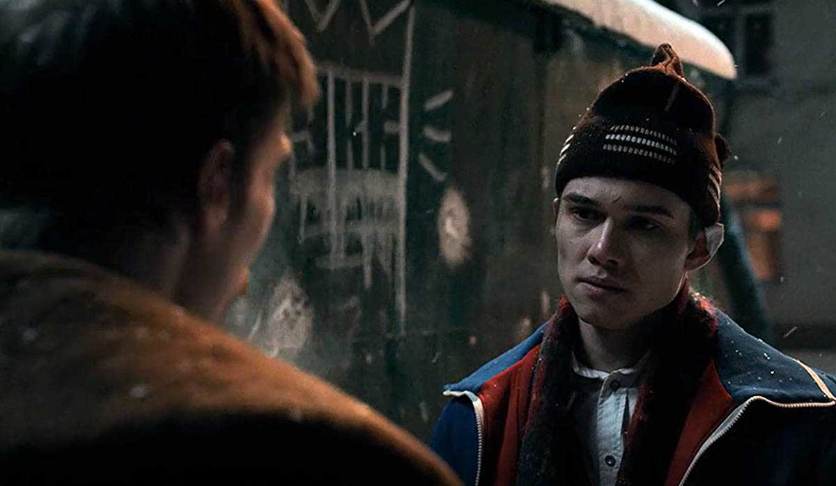 кадр Слово пацана. Кровь на асфальте 53