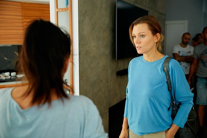 Сериал «Случайные встречи» (2023) - сюжет, актеры и роли, кадры из сериала