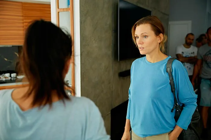 Кадр из сериала Случайные встречи кадр Случайные встречи 2